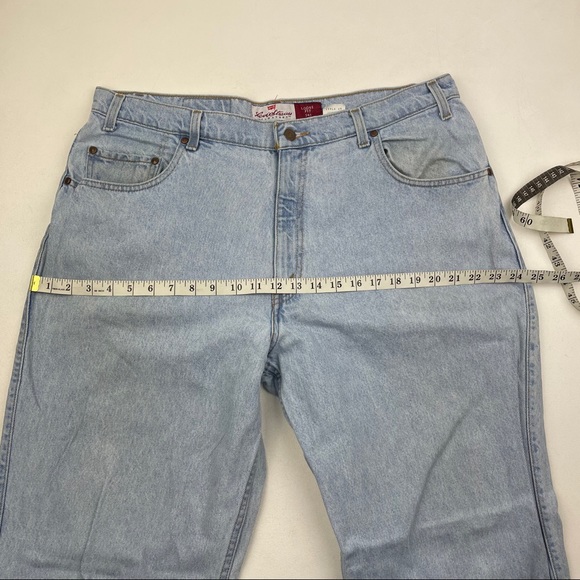 Vintage Levi’s 545 High Waist wedgie fit Jeans - Picture 4 of 8